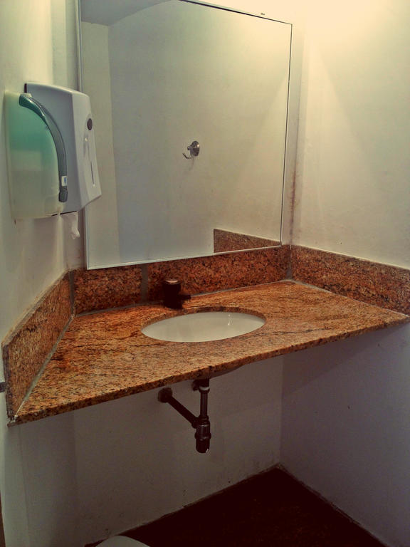 Lapa Cr Center Hotel ريو دي جانيرو المظهر الخارجي الصورة