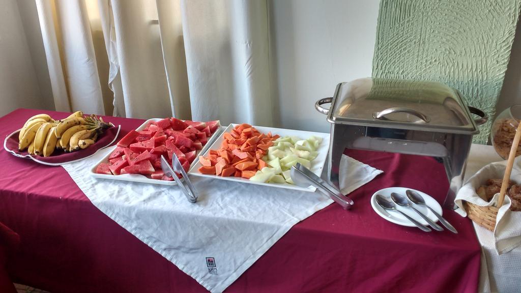 Lapa Cr Center Hotel ريو دي جانيرو المظهر الخارجي الصورة