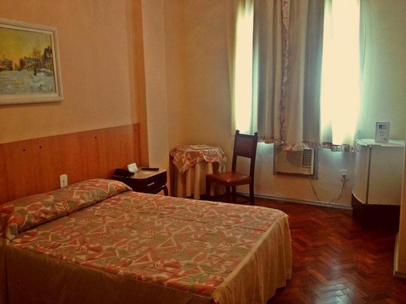 Lapa Cr Center Hotel ريو دي جانيرو المظهر الخارجي الصورة