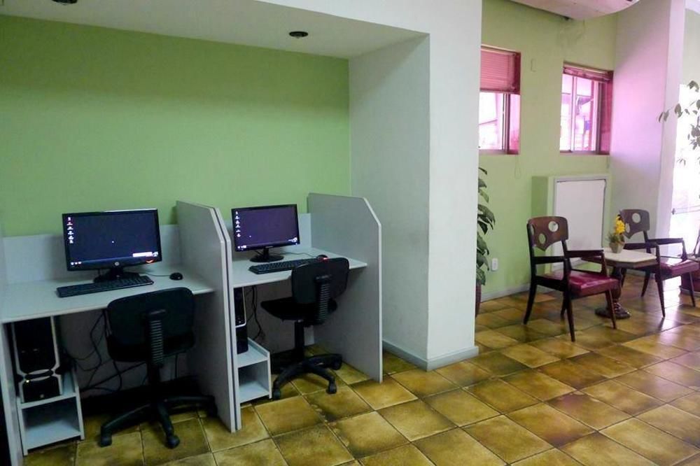 Lapa Cr Center Hotel ريو دي جانيرو المظهر الخارجي الصورة